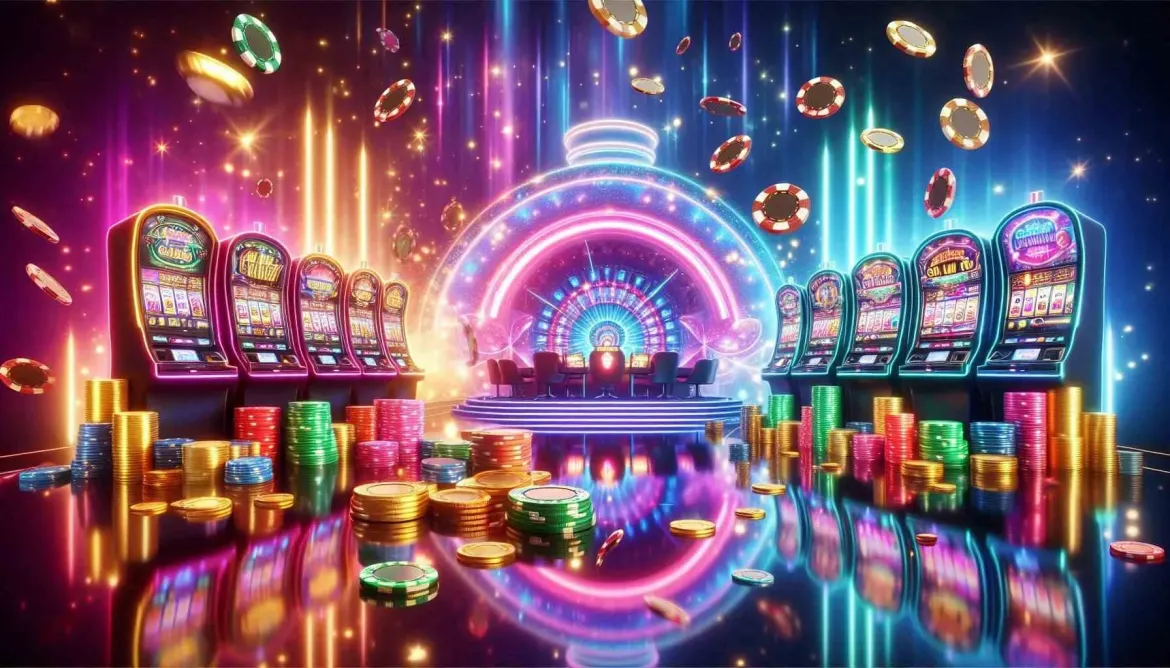Amazon Slots